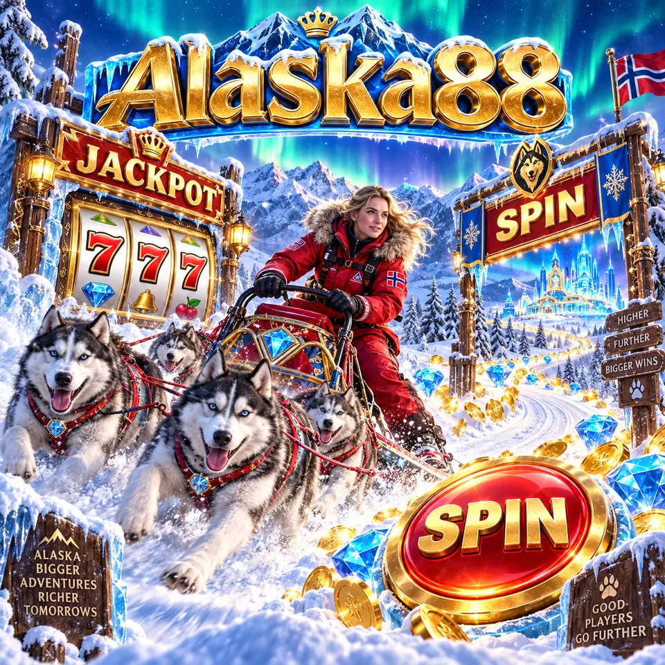 alaska88 Masuk