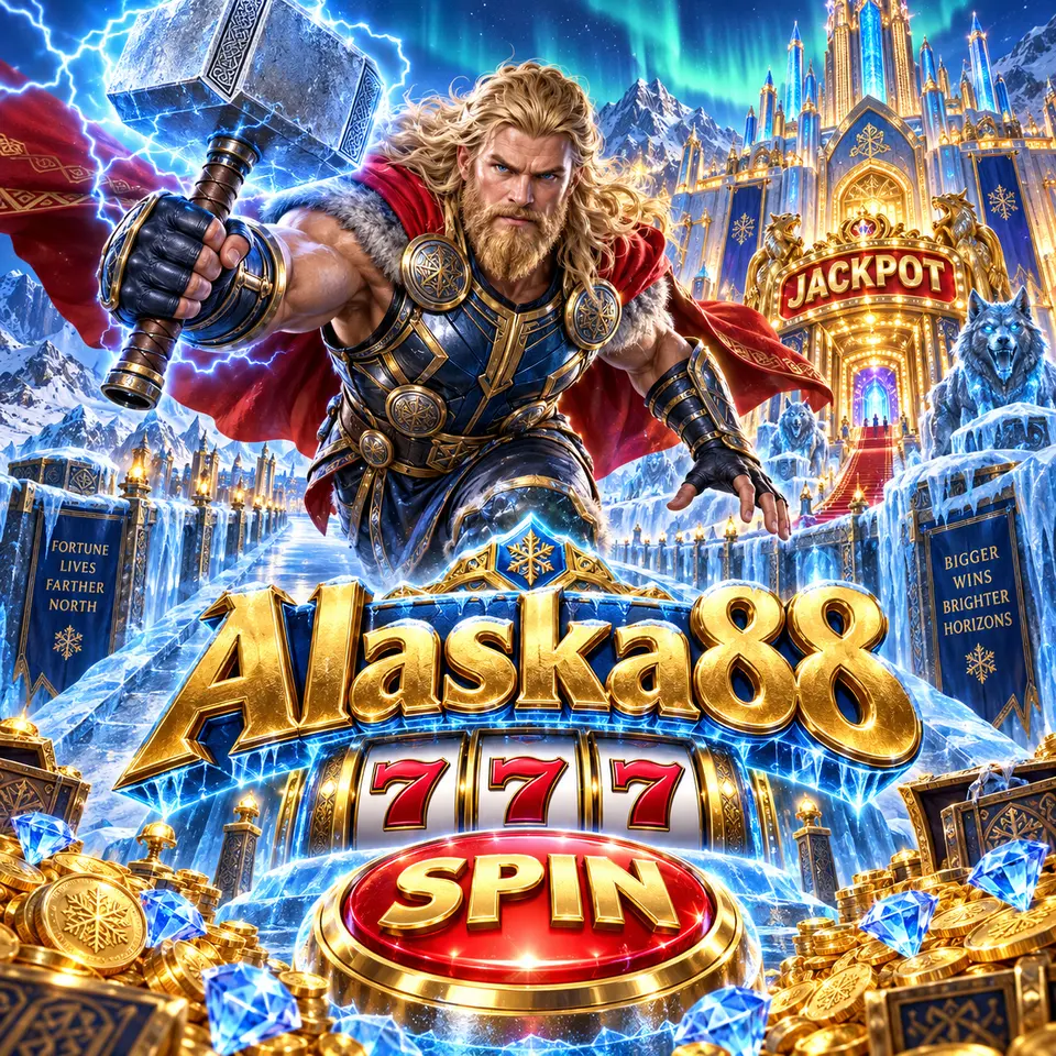 alaska88 APK Resmi Unduh