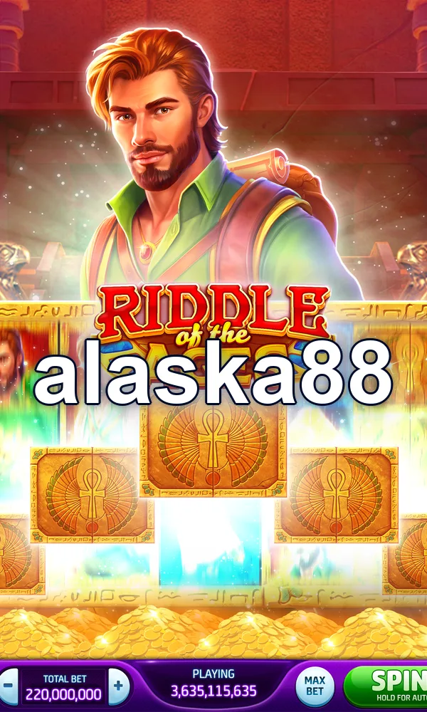 alaska88 Preview - Resmi Unduh