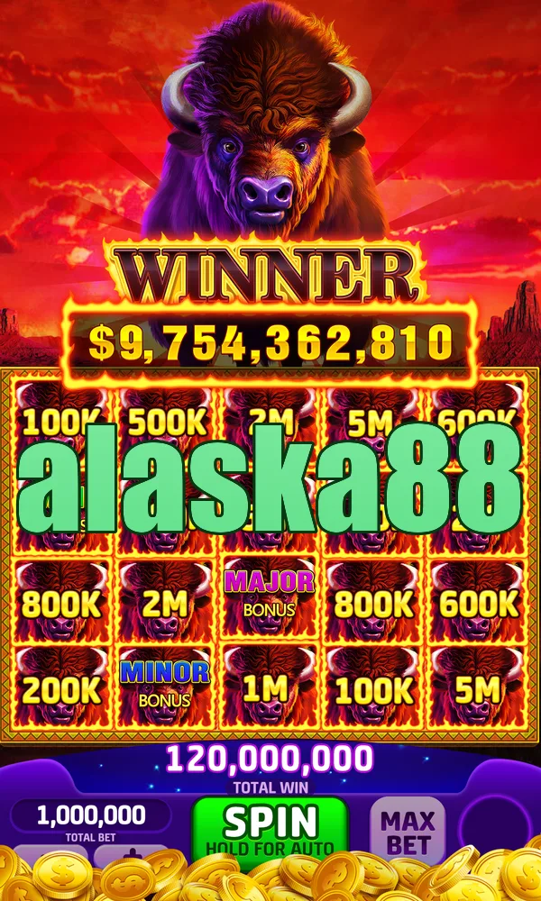 alaska88 Tangkapan Layar Resmi APK